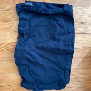 Classic Navy Shorts (40)